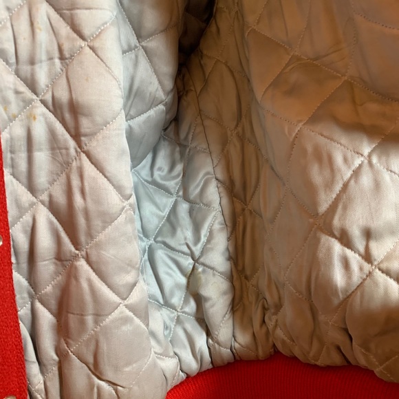 Vintage varsity/letterman’s jacket - Picture 6 of 6